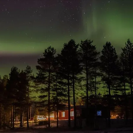 Lapland Hygge 別荘 ロヴァニエミ