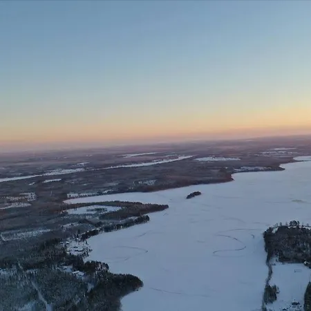別荘 Lapland Hygge ロヴァニエミ