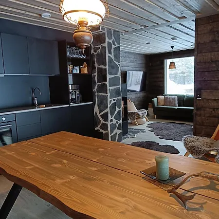 Vakantiehuis Lapland Hygge Rovaniemi