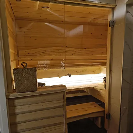 Vakantiehuis Lapland Hygge
