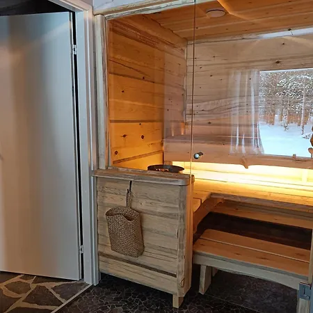 Vakantiehuis Lapland Hygge