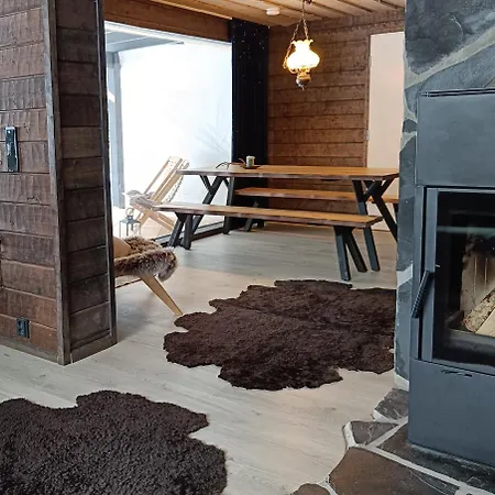 別荘 Lapland Hygge ロヴァニエミ
