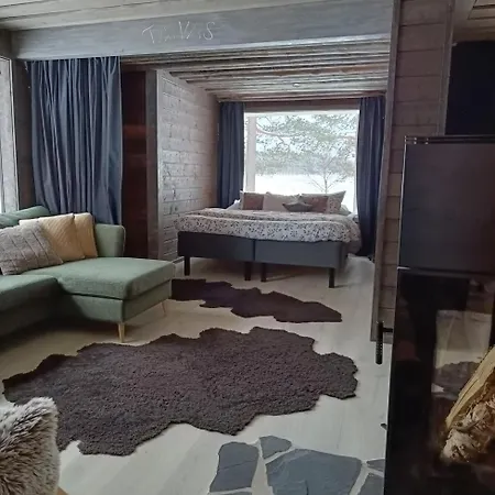 Lapland Hygge Holiday home *