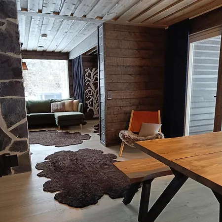 Дом отдыха Lapland Hygge Рованиеми