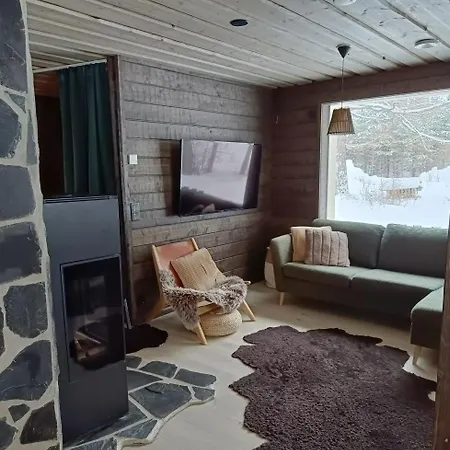 Lapland Hygge Дом отдыха