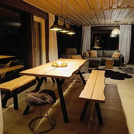 Vakantiehuis Lapland Hygge *