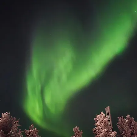 Lapland Hygge Дом отдыха