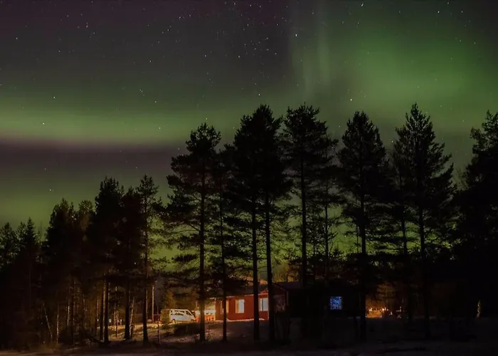 Lapland Hygge Дом отдыха Рованиеми