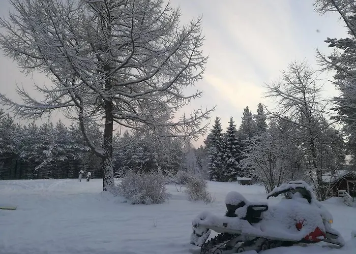 Lapland Hygge Semesterbostad *