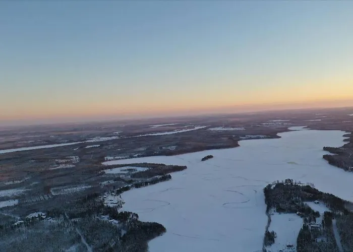 Дом отдыха Lapland Hygge Рованиеми