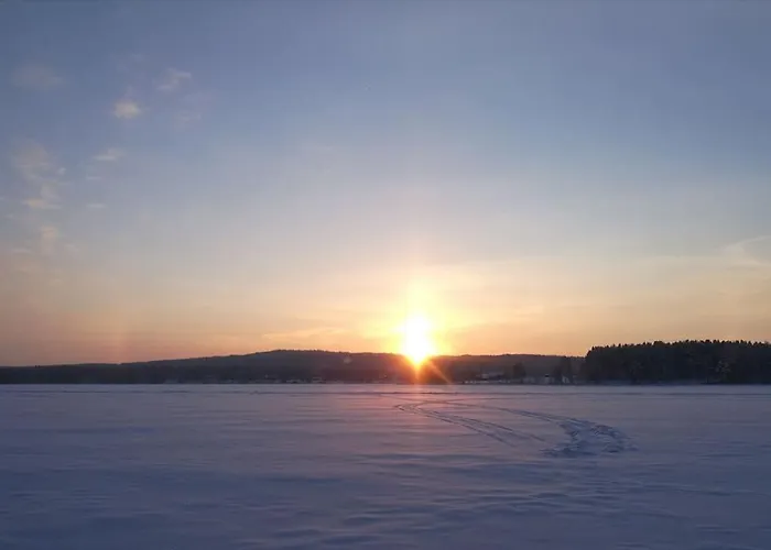 Дом отдыха Lapland Hygge Рованиеми