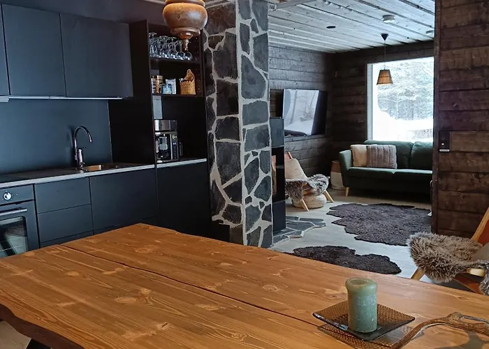 Дом отдыха Lapland Hygge Рованиеми