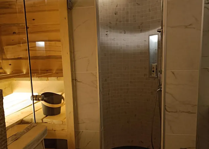 Lapland Hygge Semesterbostad Rovaniemi