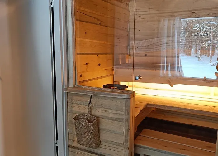 Дом отдыха Lapland Hygge