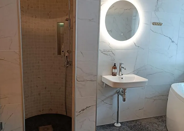 Semesterbostad Lapland Hygge *