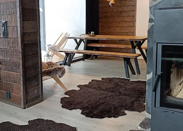 Дом отдыха Lapland Hygge Рованиеми