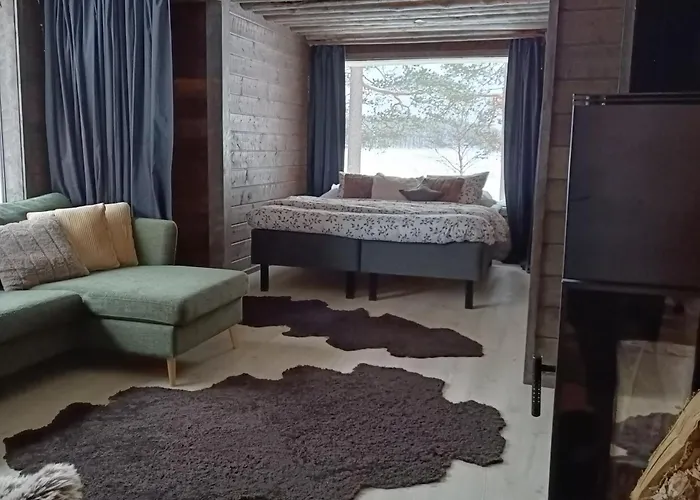 Lapland Hygge Дом отдыха *