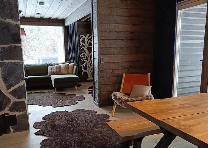 Vakantiehuis Lapland Hygge Rovaniemi