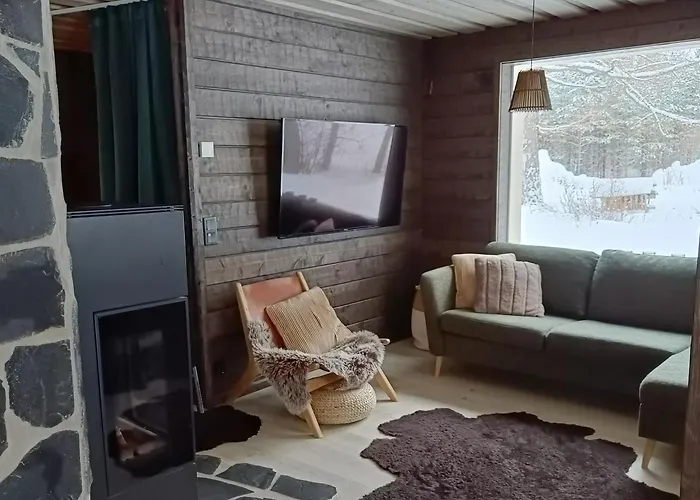 Lapland Hygge Дом отдыха