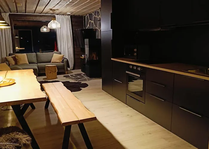 Дом отдыха Lapland Hygge Рованиеми