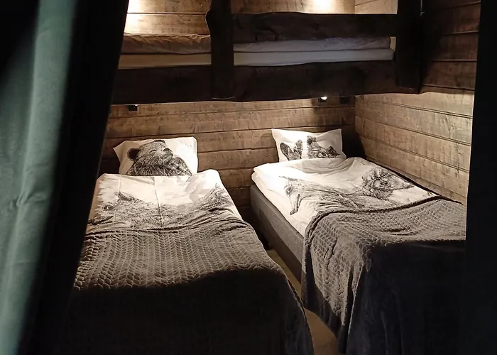 Semesterbostad Lapland Hygge