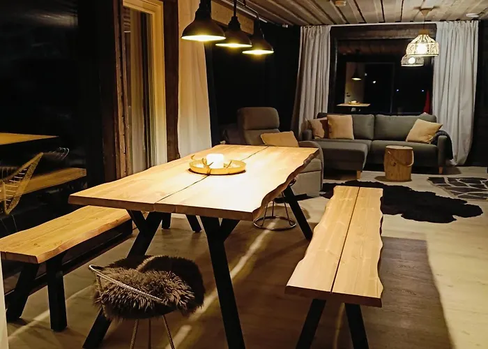 Дом отдыха Lapland Hygge *