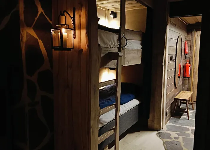 Lapland Hygge Semesterbostad