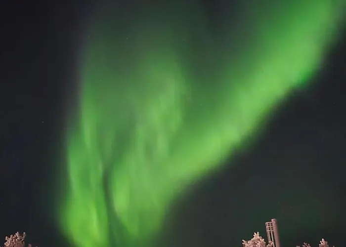 Lapland Hygge Дом отдыха